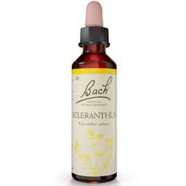 Bach Original Flower Remedies Scleranthus - 20ml