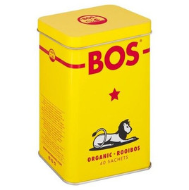 Bos Dry Tea Rooibos - 100g Tin