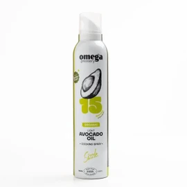 Omega Pressery Organic Light Avocado Oil Spray - 150ml
