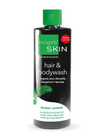incognito Java Citronella 3 in 1 Shampoo Conditioner - 200g