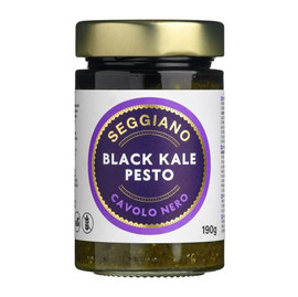 Seggiano Black Kale Pesto - 190g