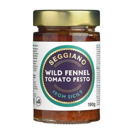 Seggiano Wild Fennel Tomato Pesto - 190g
