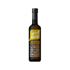 Good Hemp Original Hemp Seed Oil - 500ml