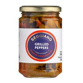 Seggiano Sweet Grilled Peppers - 280g