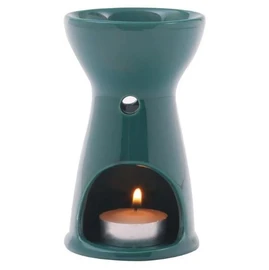 Absolute Aromas Oil Burner Absolute Green - 1 Box