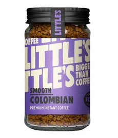 Little's Premium Origin Colombian Instant Coffee - 100g