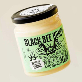 Black Bee Honey Spring Honey - 227g