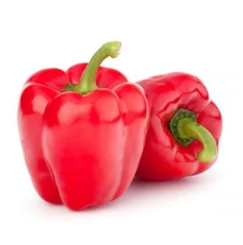 Spanish Farmers Organic Peppers Red - 1kg