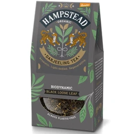 Hampstead Tea Organic Demeter Darjeeling Loose Leaf Tea - 100g
