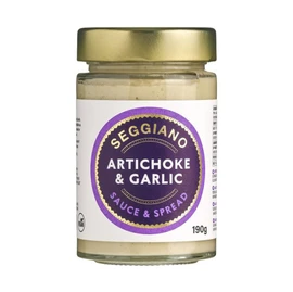 Seggiano Artichoke & Garlic Spread - 190g