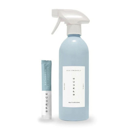 Spruce Refillable Bathroom Cleaner Buy Bottle Once - 500ml