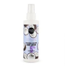 Organic Shop After Sun Hydrating & Calming Body Lotion - 150ml