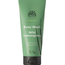 Urtekram Wild Lemongrass Body Wash - 200ml