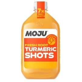 Moju Turmeric Vitality Dosing Bottle 7x Shots - 420ml