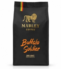 Marley Coffee Buffalo Soldier Dark Roast Ground - 227g