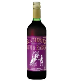 Rochester Non-Alcoholic Rum & Raisin Flavour Liqueur - 725ml