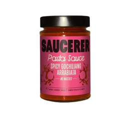 The Saucerer Spicy Gochujang Arrabbiata Italo-Korean Fusion - 300ml