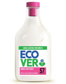 Ecover Apple Blossom & Almond Fabric Softener - 1.43L