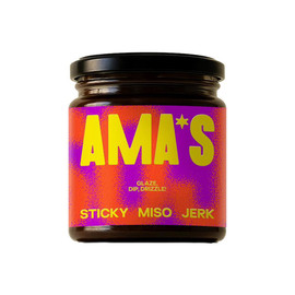 Amas Sticky Miso Sauce - 185g