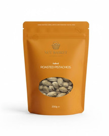 Nut Basket Salted Roasted Pistachios - 200g
