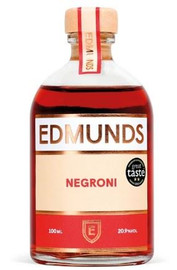 Edmunds Cocktails Negroni - 100ml