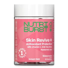 Nutriburst Skin Revive+ + - 30 Gummies