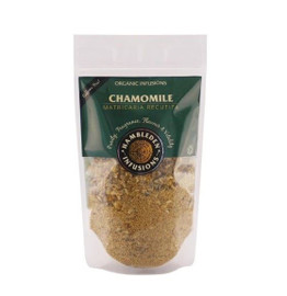 Hambleden Herbs Organic Chamomile Loose Leaf Tea - 40g