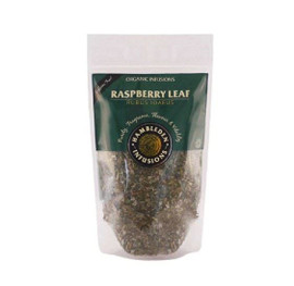 Hambleden Herbs Organic Raspberry Leaf Loose Leaf Tea - 45g