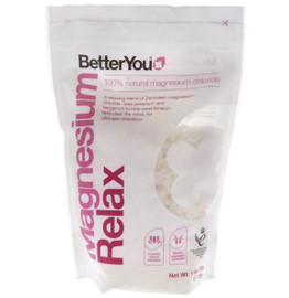 BetterYou Magnesium Flakes Relax - 750g
