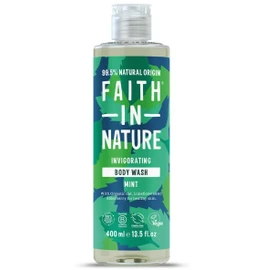Faith in Nature Body Wash Mint - 400ml