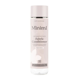 Miniml Wild Jasmine & Vanilla Fabric Conditioner - 1L