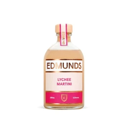 EDMUNDS Cocktails Lychee Martini - 100ml