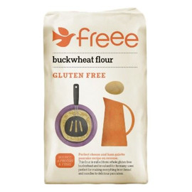 Doves Farm Freee Gluten Free Buckwheat Flour - 1kg