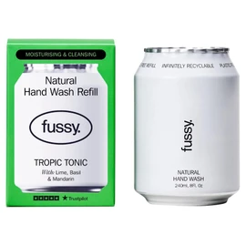 Fussy Natural Hand Wash Refill Tropic Tonic - 240ml
