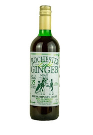 Rochester Non-alcoholic Low Calorie Ginger Drink - 725ml