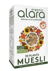 Alara Organic 30 Plant Muesli - 450g