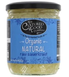 The Cultured Food Company Mexican Sauerkraut - 400g