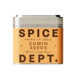 Spice Dept Cumin Seeds - 20g
