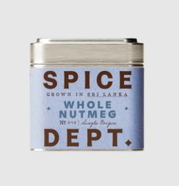 Spice Dept Whole Nutmeg - 20g