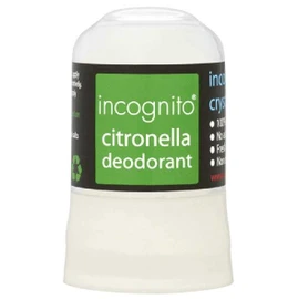 incognito Citronella Deodorant - 60g