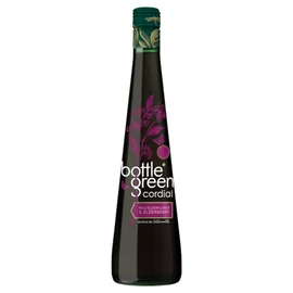 Bottle Green Wild Elderflower and Elderberry Cordial - 500ml
