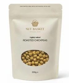 Nut Basket Lightly Salted Roasted Chickpeas - 200g