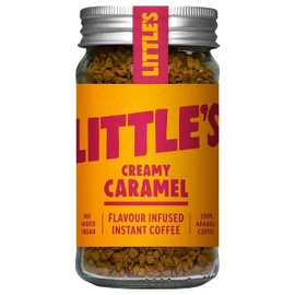 Little's Instant Coffee Creamy Caramel - 50g