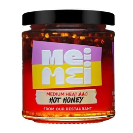 Mei Mei Hot Honey Medium Heat - 215g