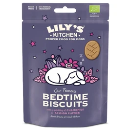 Lilys Kitchen Organic Bedtime Biscuits for Dogs - 80g