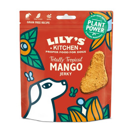 Lilys Kitchen Totally Tropical Mango Jerky for Dogs - 70g