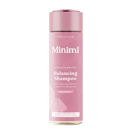 Miniml Balancing Shampoo Uplifting Pink Grapefruit - 400ml