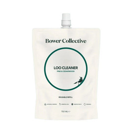 Bower Collective Loo Cleaner Refill Pine & Cedarwood - 750ml