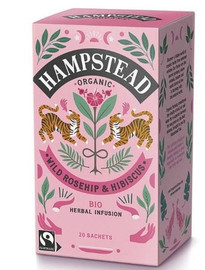 Hampstead Tea Joy Rosehip Hibiscus - 20 Bags