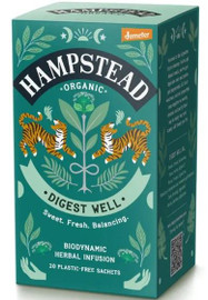 Hampstead Tea Organic Digest Well - 20 Bags